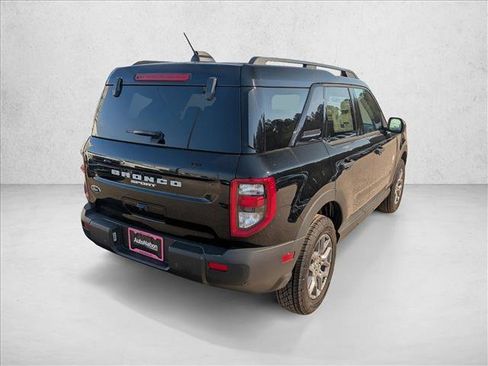 New 2025 Ford Bronco Sport Big Bend w/ Convenience Package AWD/4WD image 4