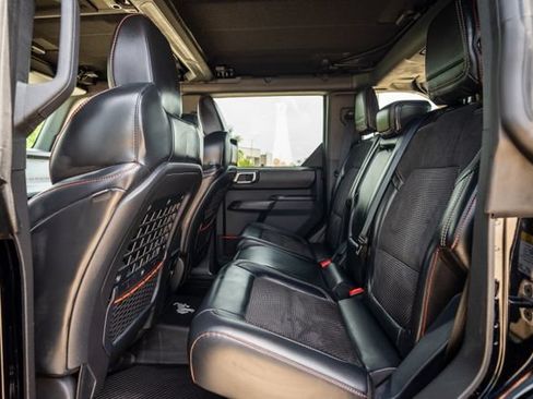 Used 2024 Ford Bronco Raptor AWD/4WD image 9