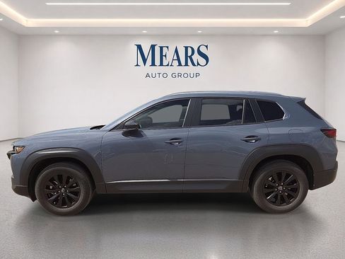 Used 2024 MAZDA CX-50 AWD 2.5 S w/ Cargo Package image 3