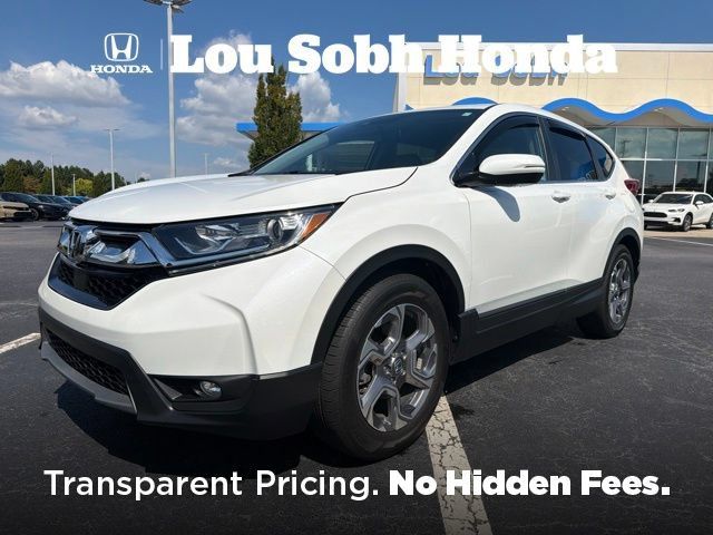 Certified 2019 Honda CR-V EX-L image 1