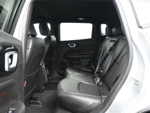 Used 2025 Jeep Compass Trailhawk w/ Trailer Tow Group image 28