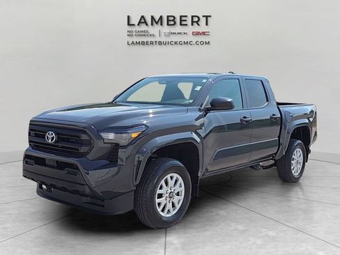 Used 2024 Toyota Tacoma SR AWD/4WD image 1