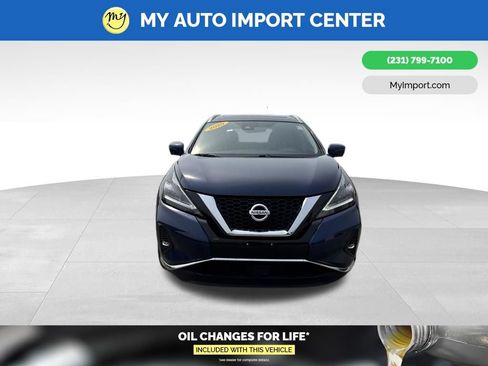 Used 2020 Nissan Murano SL w/ Moonroof Package AWD/4WD image 2