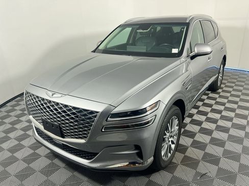 Used 2024 Genesis GV80 2.5T AWD/4WD image 7