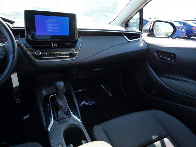 Certified 2024 Toyota Corolla LE FWD image 14