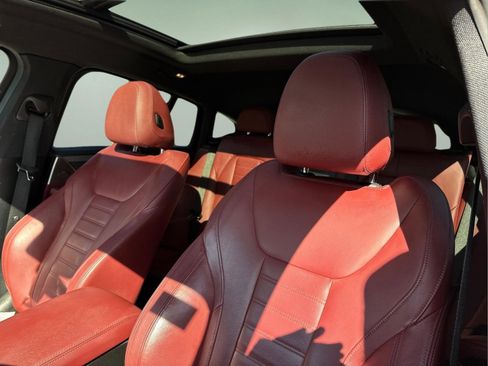 Used 2019 BMW X4 M40i w/ Executive Package AWD/4WD image 20