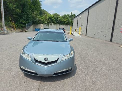 Used 2009 Acura TL w/ Technology Package FWD image 7