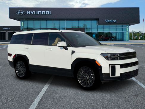 New 2026 Hyundai Santa Fe Calligraphy FWD image 10