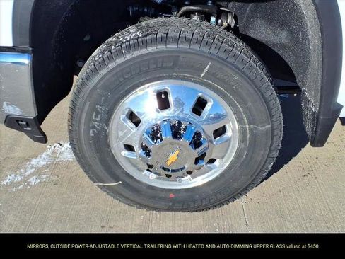 New 2026 Chevrolet Silverado 3500 LT w/ All Star Edition AWD/4WD image 10