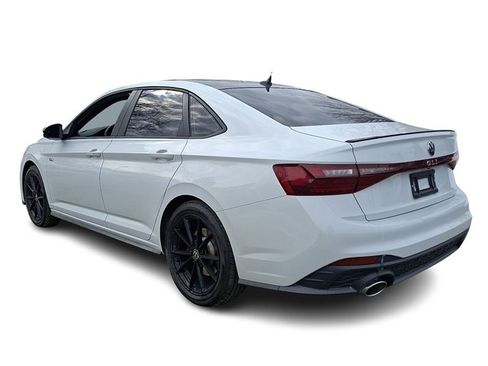 Certified 2025 Volkswagen Jetta GLI Autobahn image 4