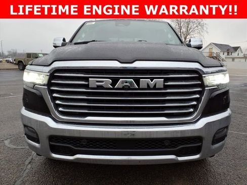 New 2026 RAM 1500 Laramie AWD/4WD image 2