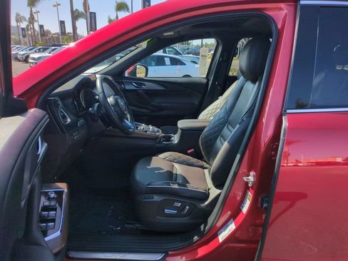 Used 2021 MAZDA CX-9 Signature AWD/4WD image 15