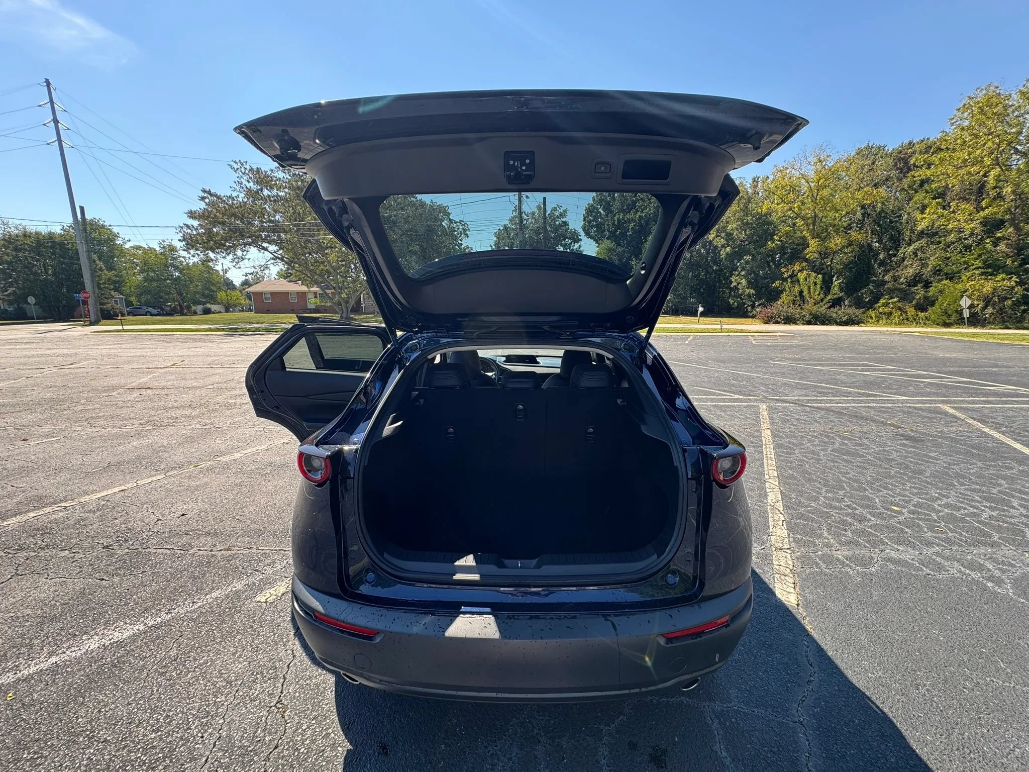 Used 2020 MAZDA CX-30 FWD w/ Preferred Package image 17