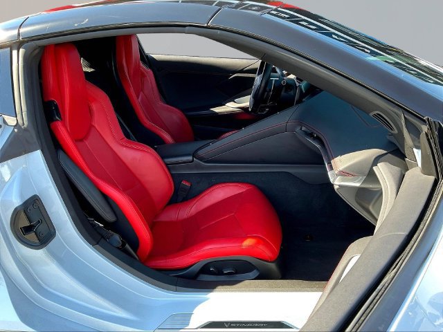 Used 2023 Chevrolet Corvette Stingray Coupe w/ Z51 Performance Package RWD image 26