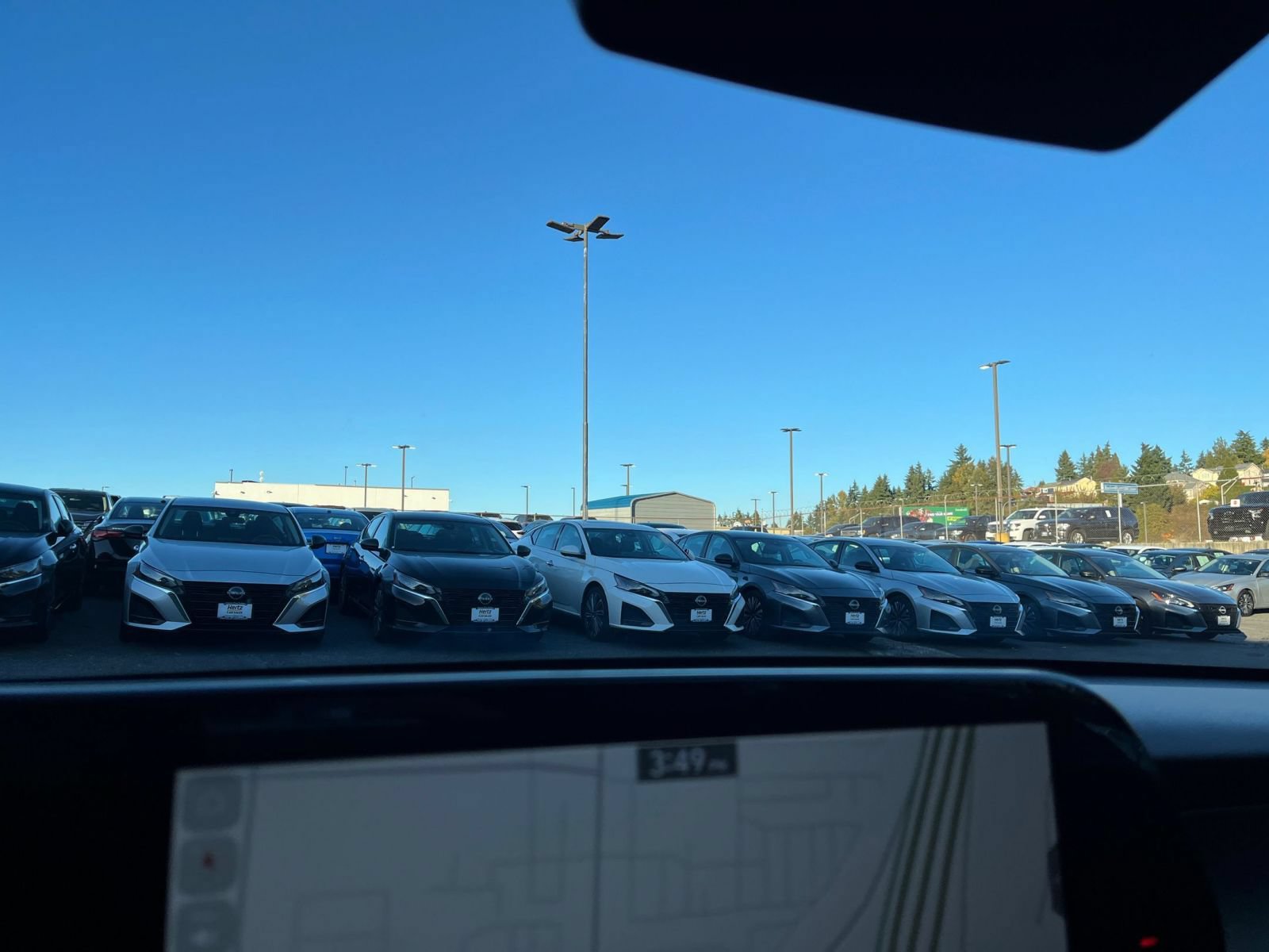 Used 2025 Hyundai Palisade SEL FWD image 21