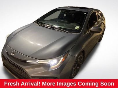 Used 2020 Toyota Corolla SE