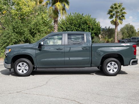 New 2026 Chevrolet Silverado 1500 LT w/ Leather Package image 6