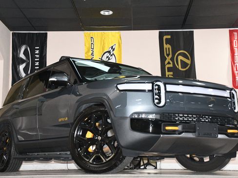 Used 2023 Rivian R1S Launch Edition AWD/4WD image 83