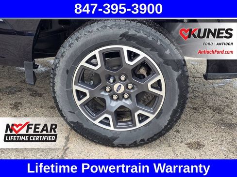 Certified 2025 Ford F150 STX w/ Equipment Group 200A Standard AWD/4WD image 15