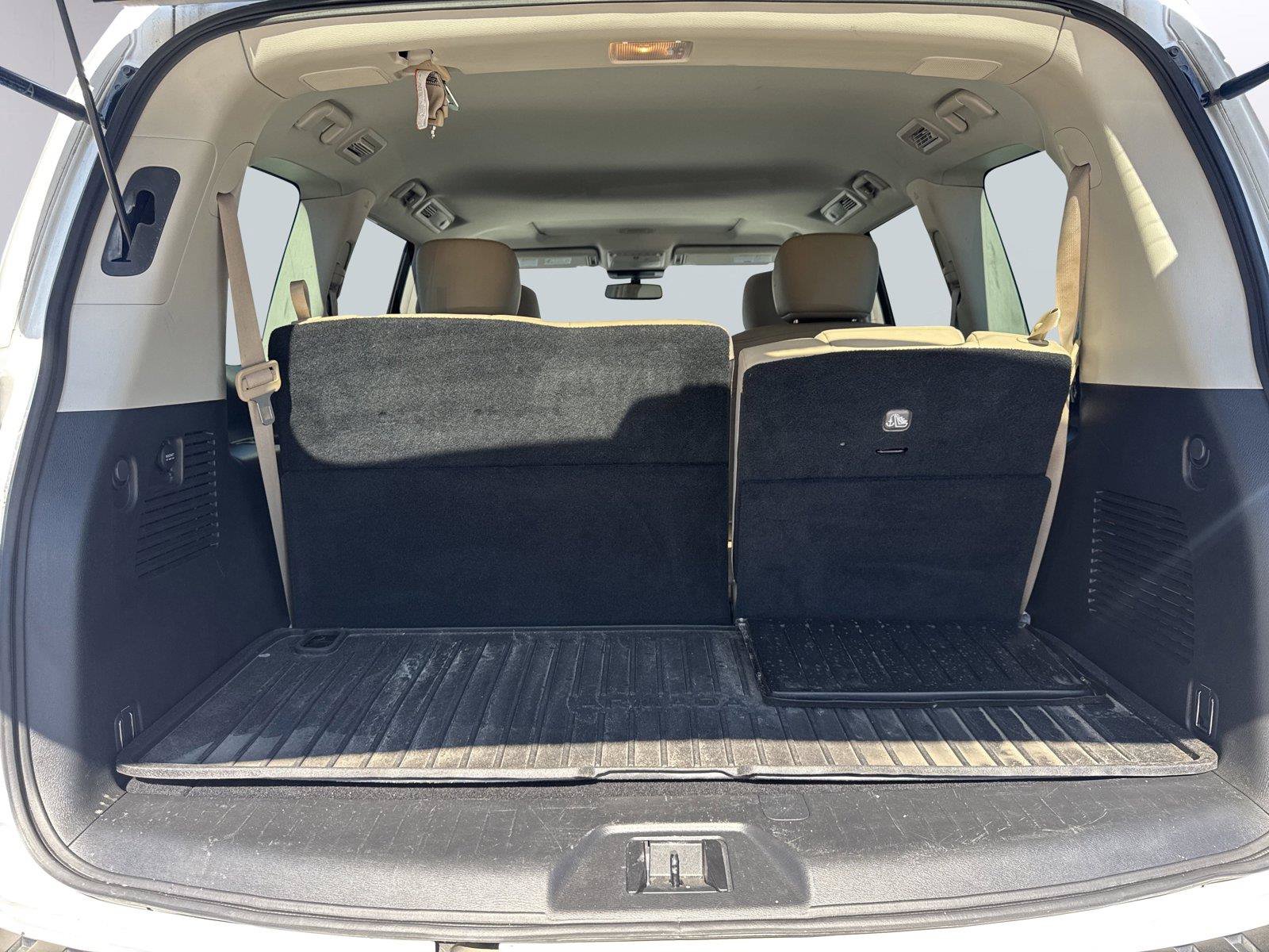 Used 2023 Nissan Armada SL w/ Captain's Chairs Package RWD image 29