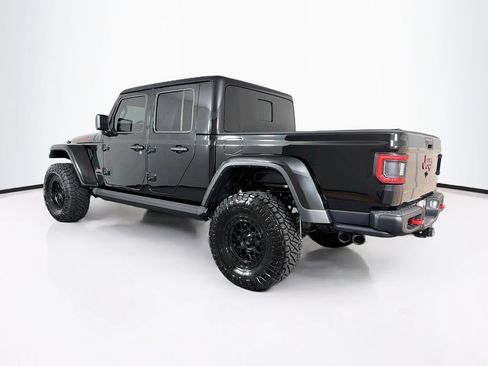 Used 2025 Jeep Gladiator Rubicon w/ Safety Group AWD/4WD image 7