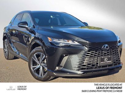 New 2026 Lexus RX 350 Premium