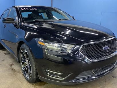 Used 2018 Ford Taurus SHO