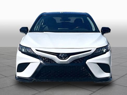 Used 2023 Toyota Camry TRD w/ TRD Package w/JBL Audio FWD image 4
