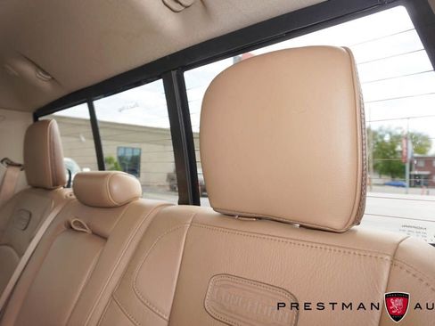 Used 2021 RAM 3500 Limited AWD/4WD image 56