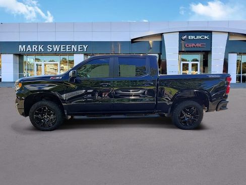 Used 2022 Chevrolet Silverado 1500 LT Trail Boss w/ Convenience Package II AWD/4WD image 28