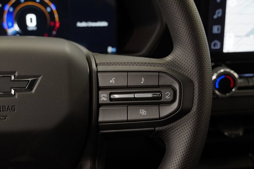 New 2026 Chevrolet Colorado Trail Boss AWD/4WD image 21
