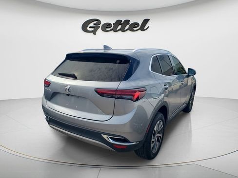 Used 2023 Buick Envision Essence FWD image 3