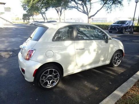 Used 2013 FIAT 500 Sport w/ Comfort/Convenience Group image 7