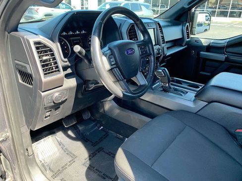Used 2020 Ford F150 XLT w/ Equipment Group 302A Luxury AWD/4WD image 10