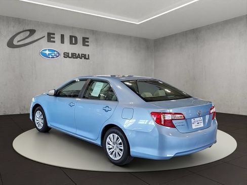 Used 2012 Toyota Camry LE FWD image 7