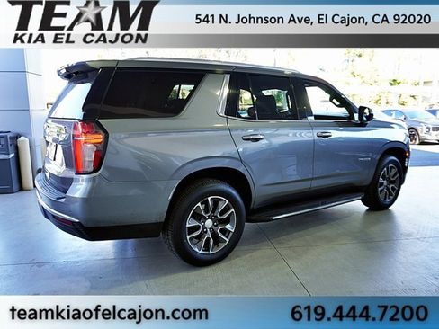 Used 2022 Chevrolet Tahoe LS image 8
