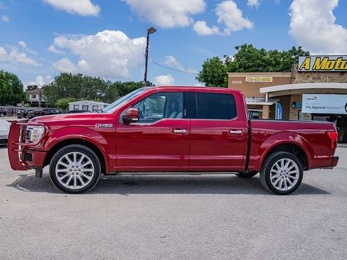Used 2019 Ford F150 Limited RWD image 8