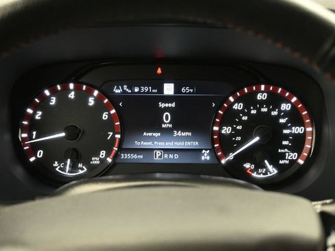 Used 2023 Nissan Frontier PRO-4X w/ Pro-4X Premium Package AWD/4WD image 9