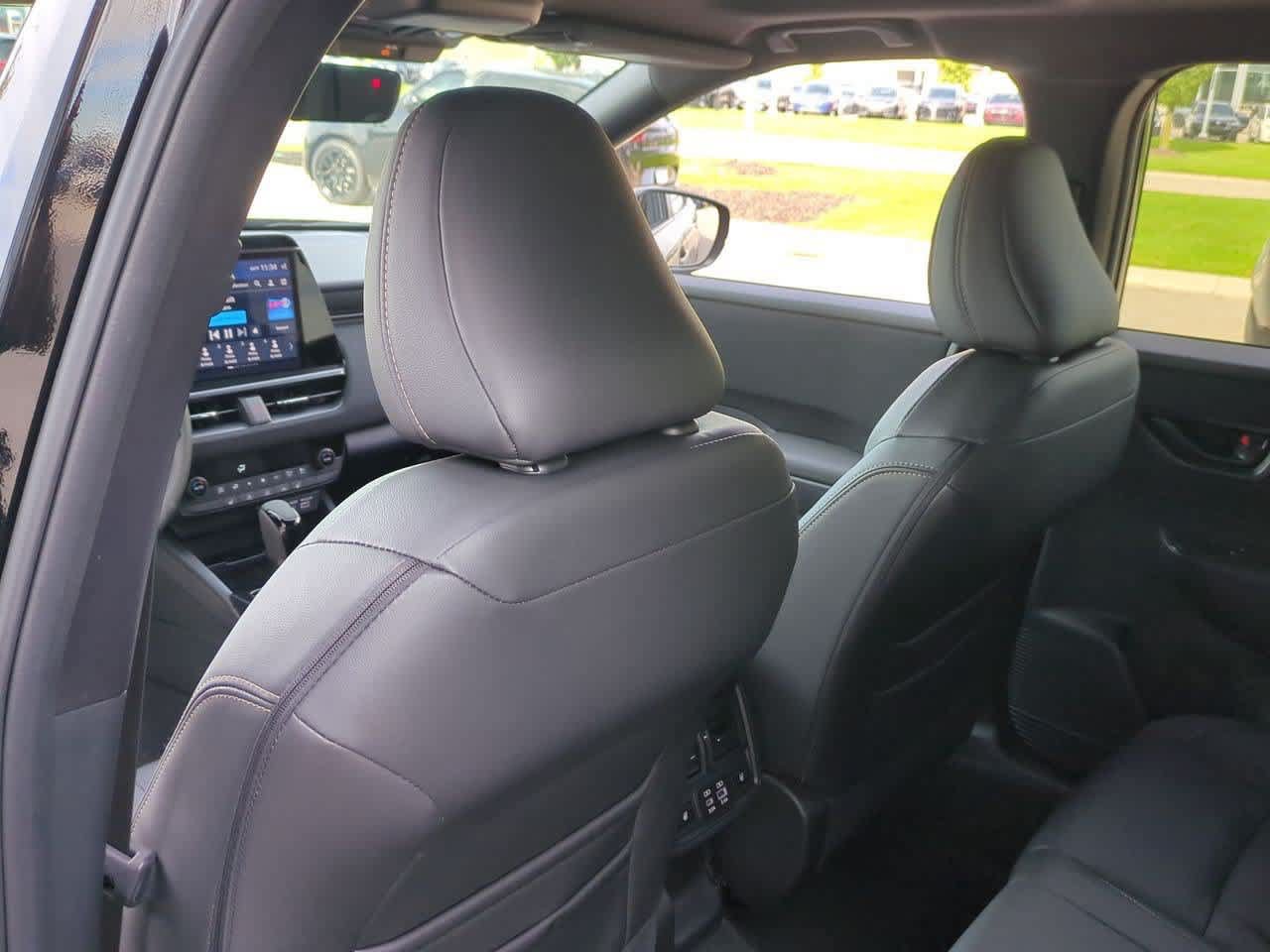 New 2026 Subaru Outback Limited XT AWD/4WD image 17