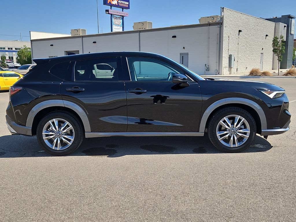 Used 2025 Acura ADX FWD image 5