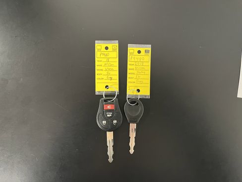 Used 2018 Nissan Versa SV image 10