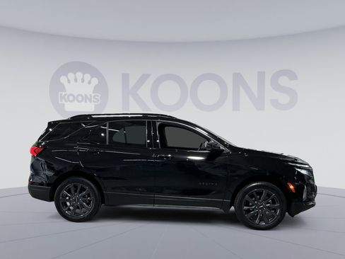 Used 2024 Chevrolet Equinox RS image 17