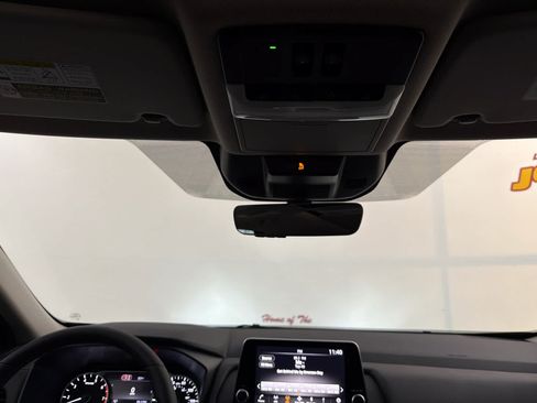 New 2026 Nissan Rogue Dark Armor FWD image 20