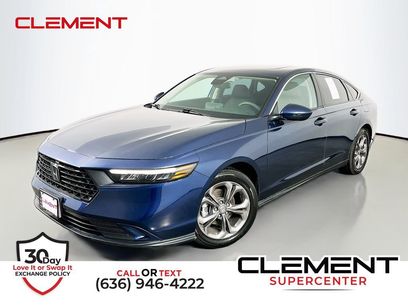 Used 2024 Honda Accord EX