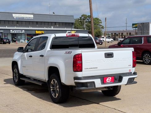 Used 2022 Chevrolet Colorado Z71 image 5