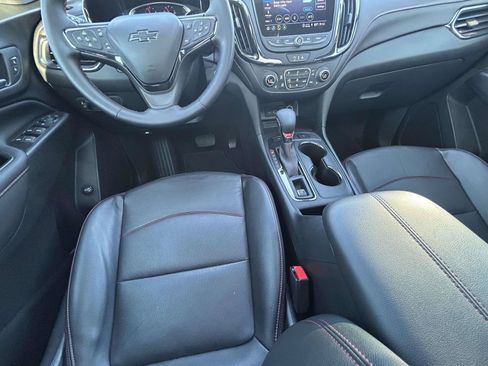 Used 2024 Chevrolet Equinox RS w/ RS Leather Package AWD/4WD image 14