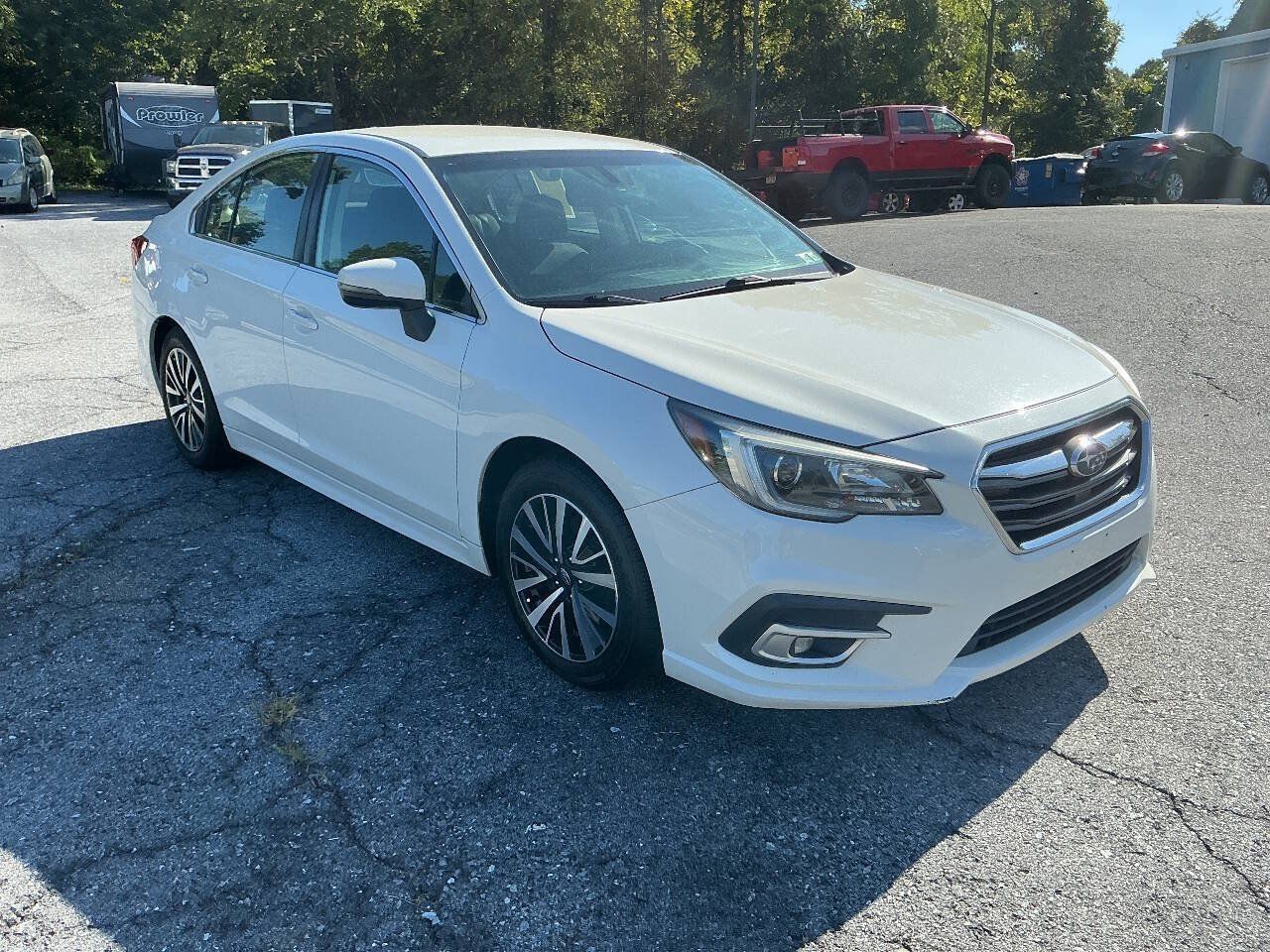 Used 2018 Subaru Legacy 2.5i Premium w/ Eyesight & BSD & Rcta & HBA AWD/4WD image 5