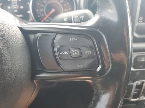 Used 2020 Jeep Wrangler Unlimited Sport S AWD/4WD image 22