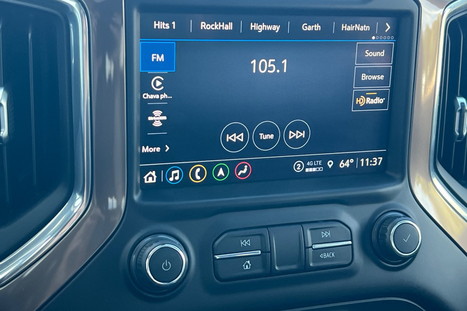 Used 2021 Chevrolet Silverado 2500 High Country w/ Z71 Off-Road Package AWD/4WD image 14