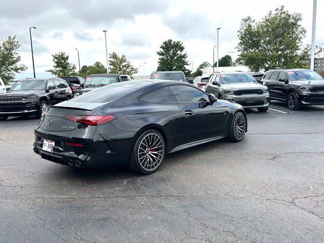 Used 2026 Mercedes-Benz CLE 53 AMG 4MATIC Coupe image 15